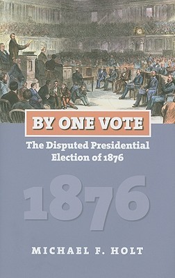 By One Vote book cover