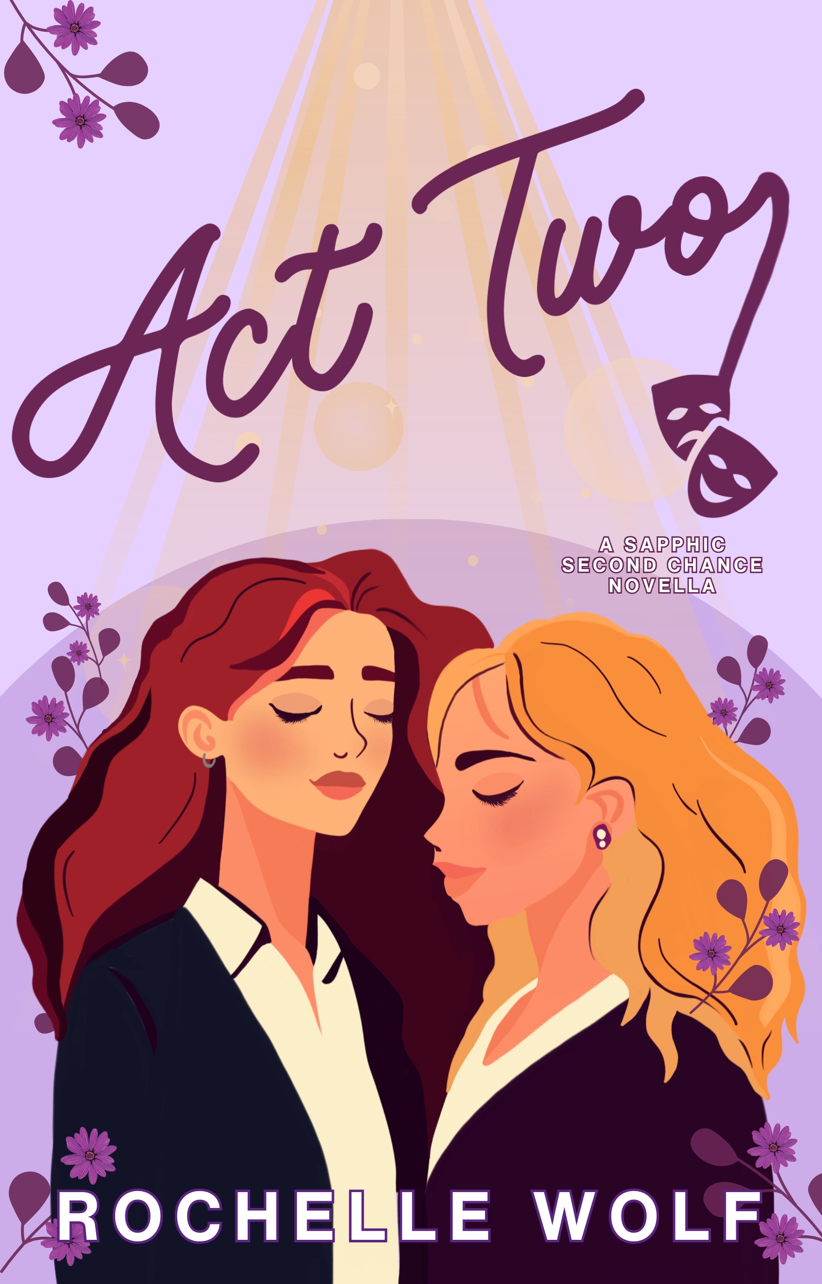 Act Two book cover