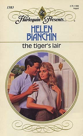 The Tiger's Lair book cover