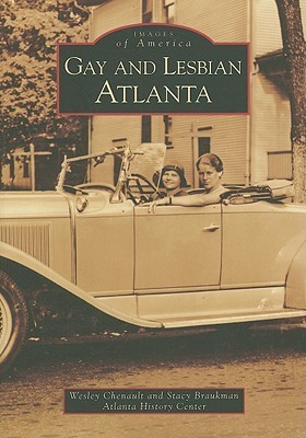 Gay and Lesbian Atlanta book cover