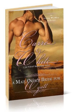 The Carson Brothers of Kansas book cover 3
