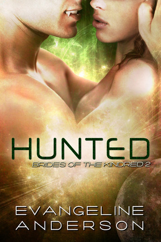 Brides of the Kindred book cover 2