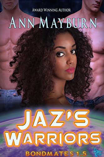 Bondmates book cover 2