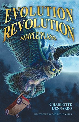 Evolution Revolution book cover 2