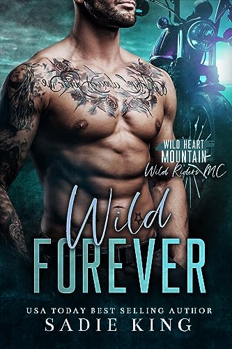 Wild Forever book cover