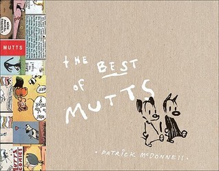 The Best of MUTTS book cover
