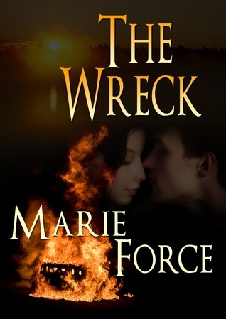 The Wreck book cover
