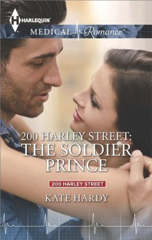 The Soldier Prince book cover