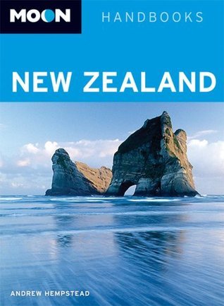 New Zealand book cover