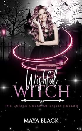 Wishful Witch book cover
