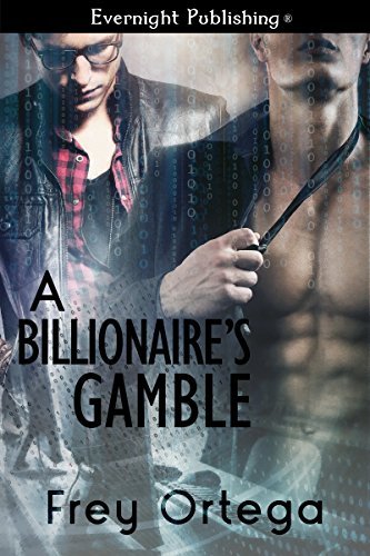 A Billionaire's Gamble book cover