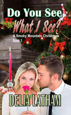 A Smoky Mountain Christmas book cover 1
