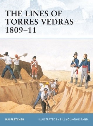 Lines of Torres Vedras 1809-11 book cover