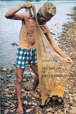 The Maloh of West Kalimantan book cover