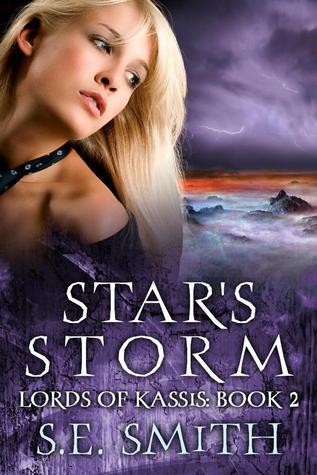 Lords of Kassis book cover 2