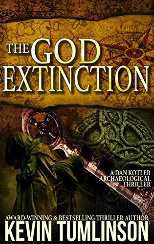 The God Extinction book cover
