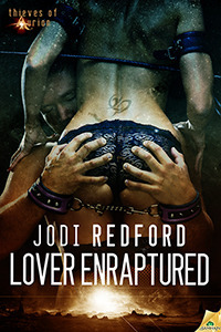 Lover Enraptured book cover