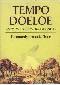 Tempo Doeloe - Antologi Sastra Pra-Indonesia book cover
