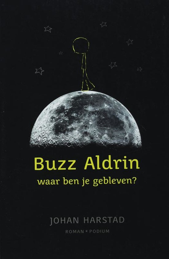 Buzz Aldrin, waar ben je gebleven? book cover