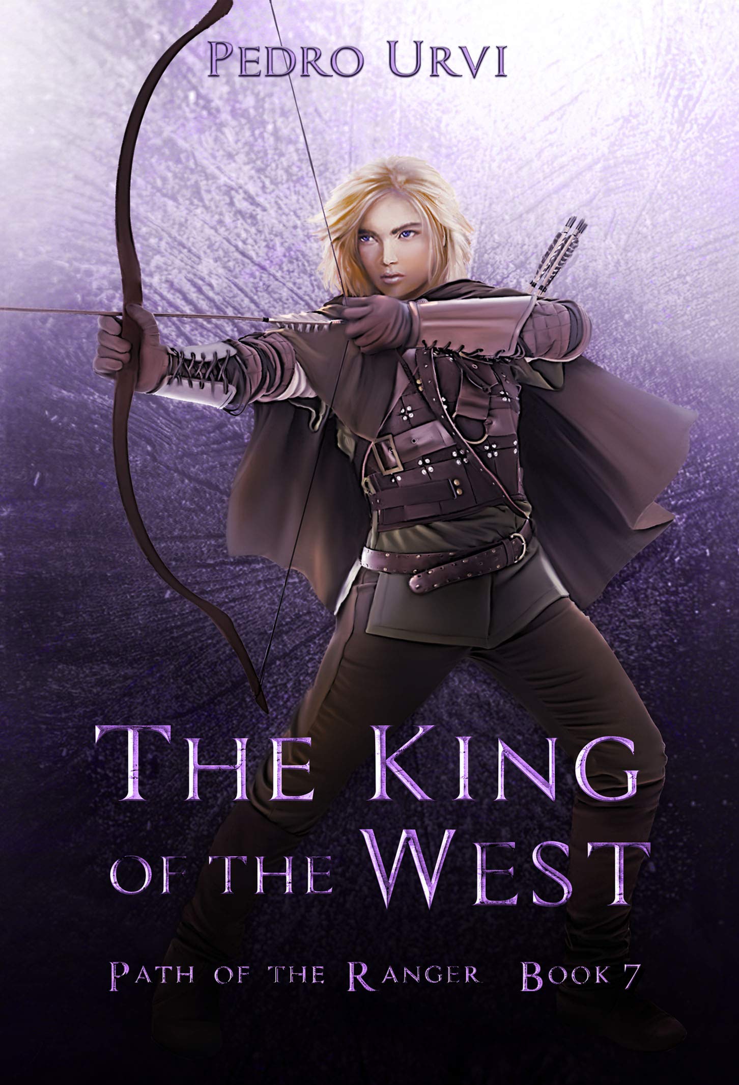 The King of the West book cover