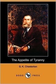 The Appetite of Tyranny book cover