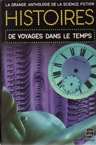 Histoires de voyages dans le temps book cover