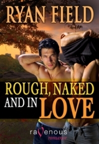 Rough, Naked, and in Love book cover