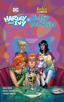 Harley and Ivy Meet Betty and Veronica book cover