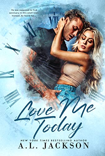 Time River book cover 1
