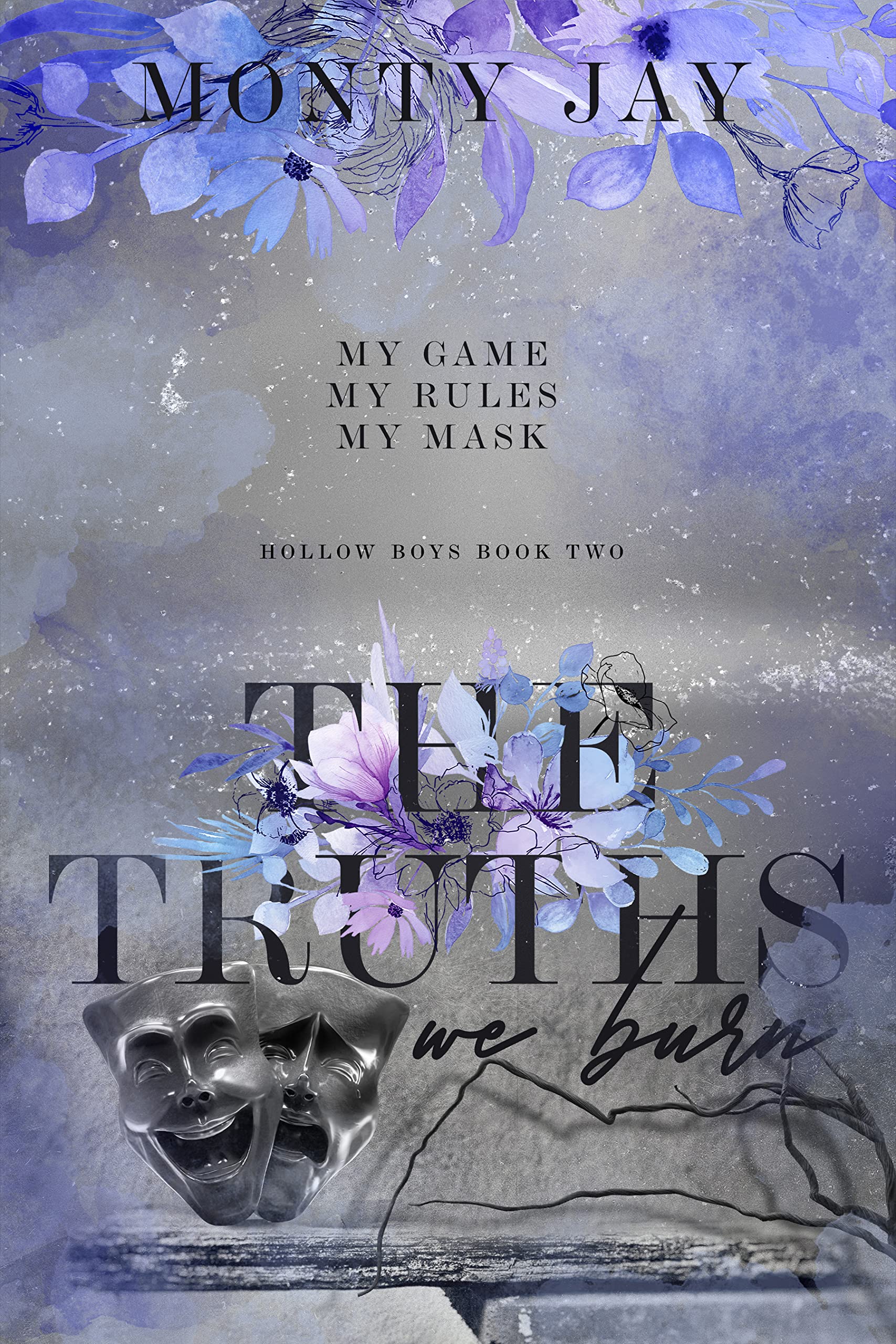 The Hollow Boys book cover 2