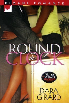 Round the Clock book cover