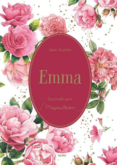 Emma book cover