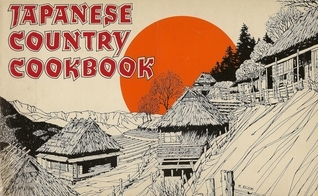 Japanese Country Cookbook book cover