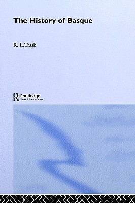 The History of Basque book cover