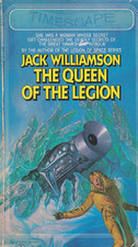 The Queen of the Legion book cover