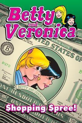 Betty & Veronica book cover