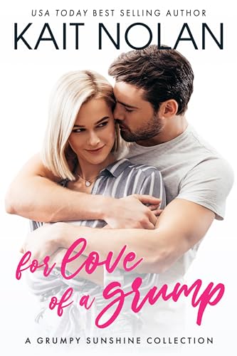 For Love of a Grump book cover