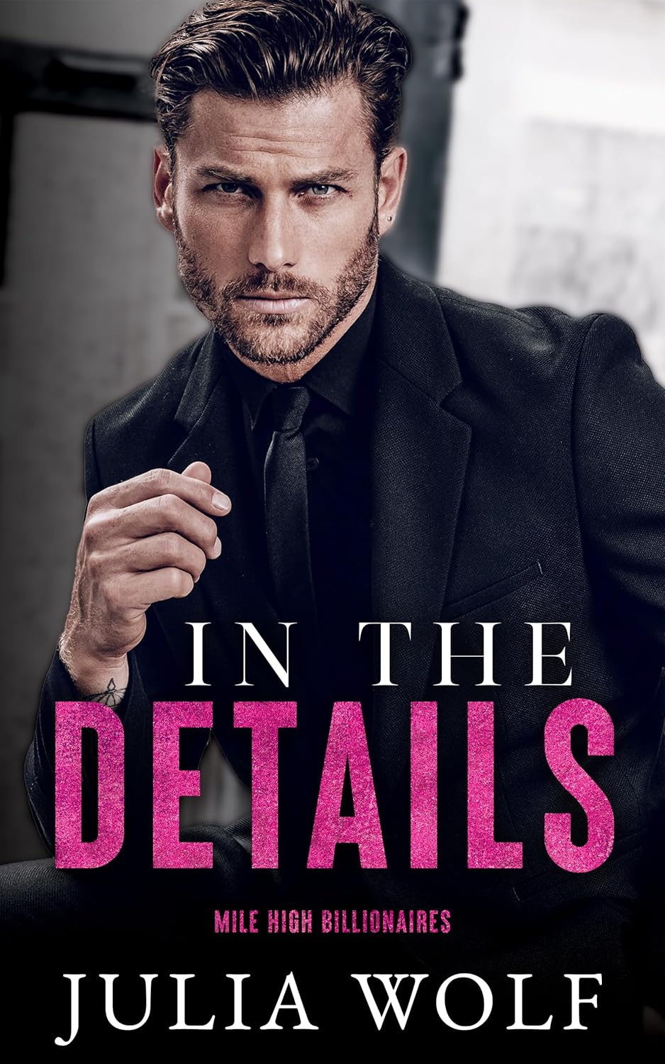 Mile High Billionaires book cover 1