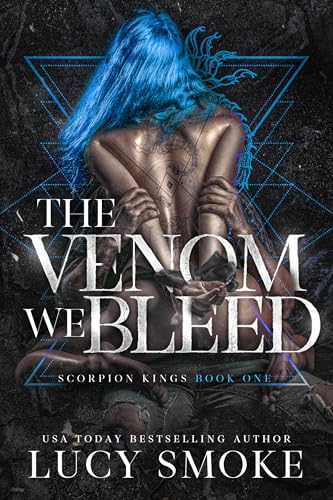 Scorpion Kings book cover 1