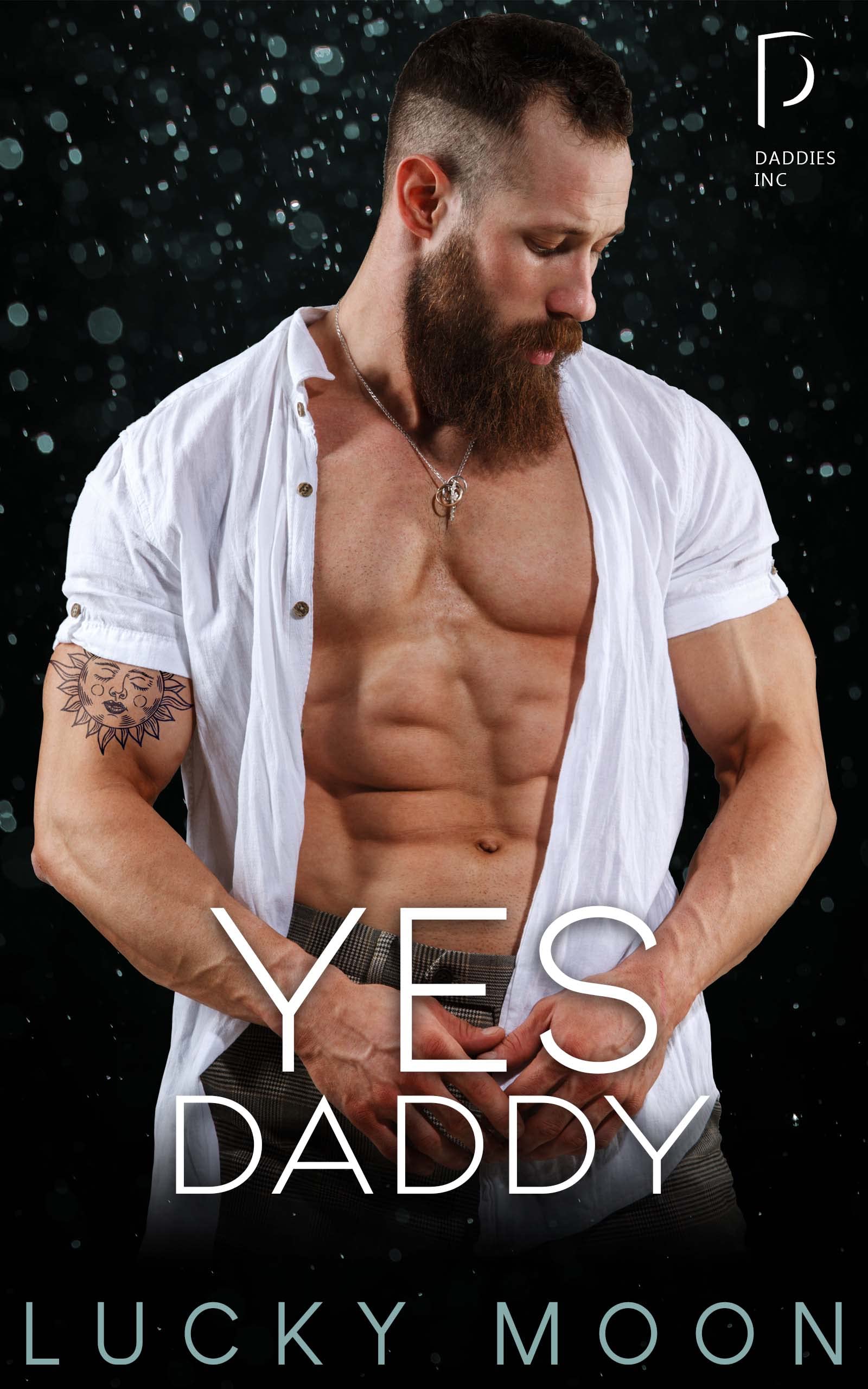 Daddies Inc. book cover 2