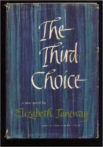 The Third Choice book cover