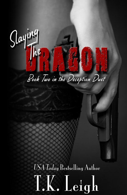 Deception Duet book cover 2