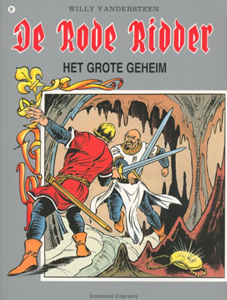 Het grote geheim book cover