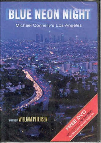 Blue Neon Night book cover