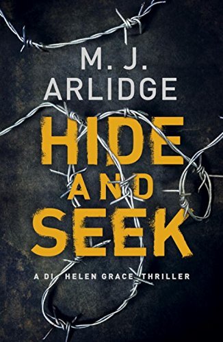 Hide and Seek book cover