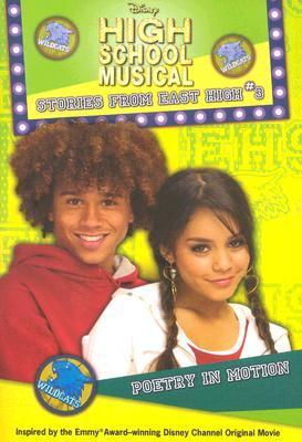 Stories from East High book cover 3