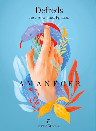 Amanecer book cover
