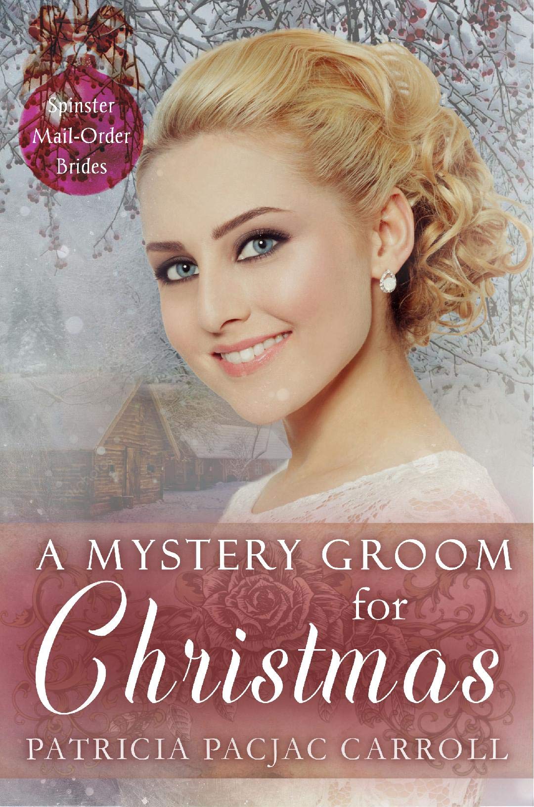 A Mystery Groom for Christmas book cover