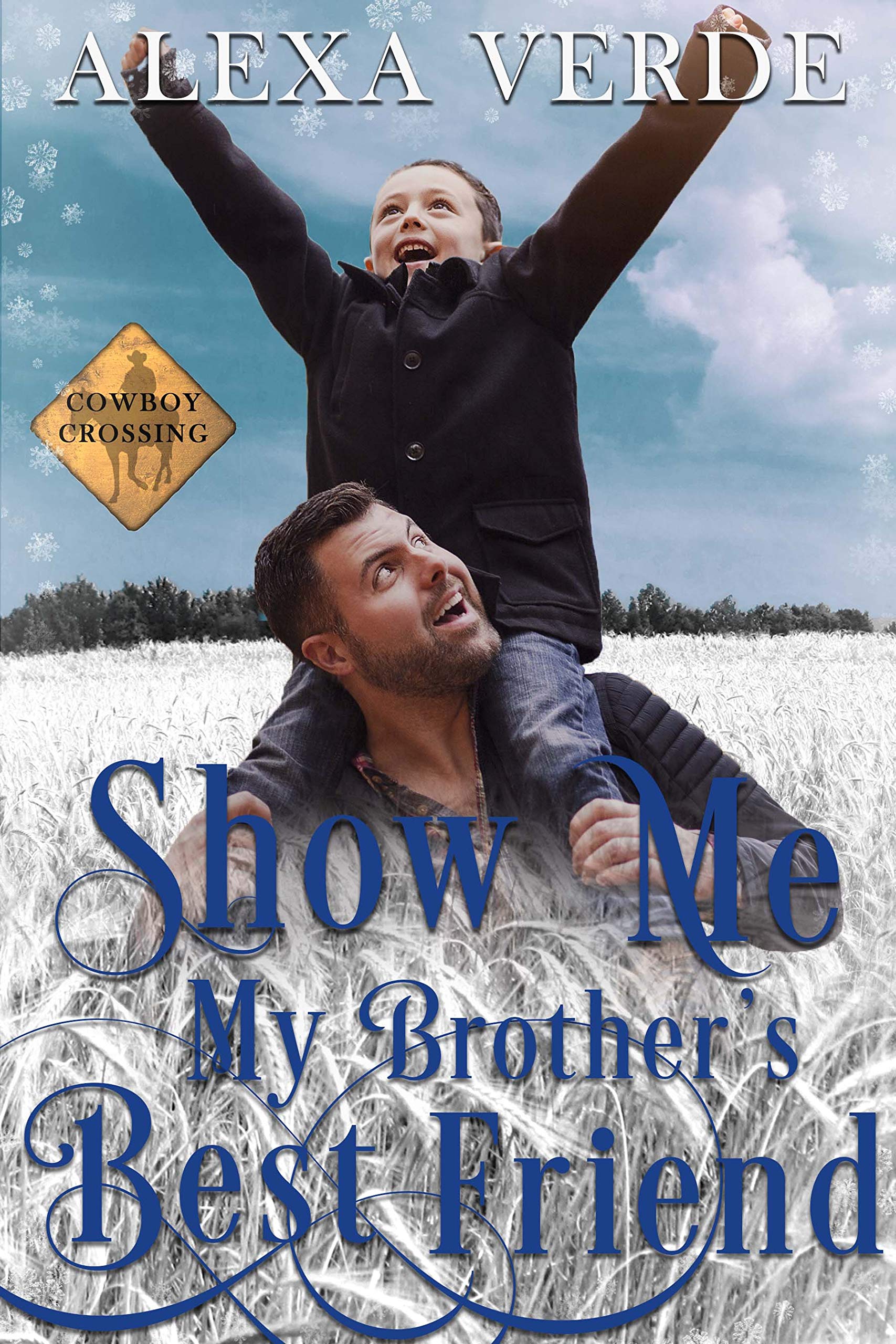 Show Me My Brother's Best Friend book cover
