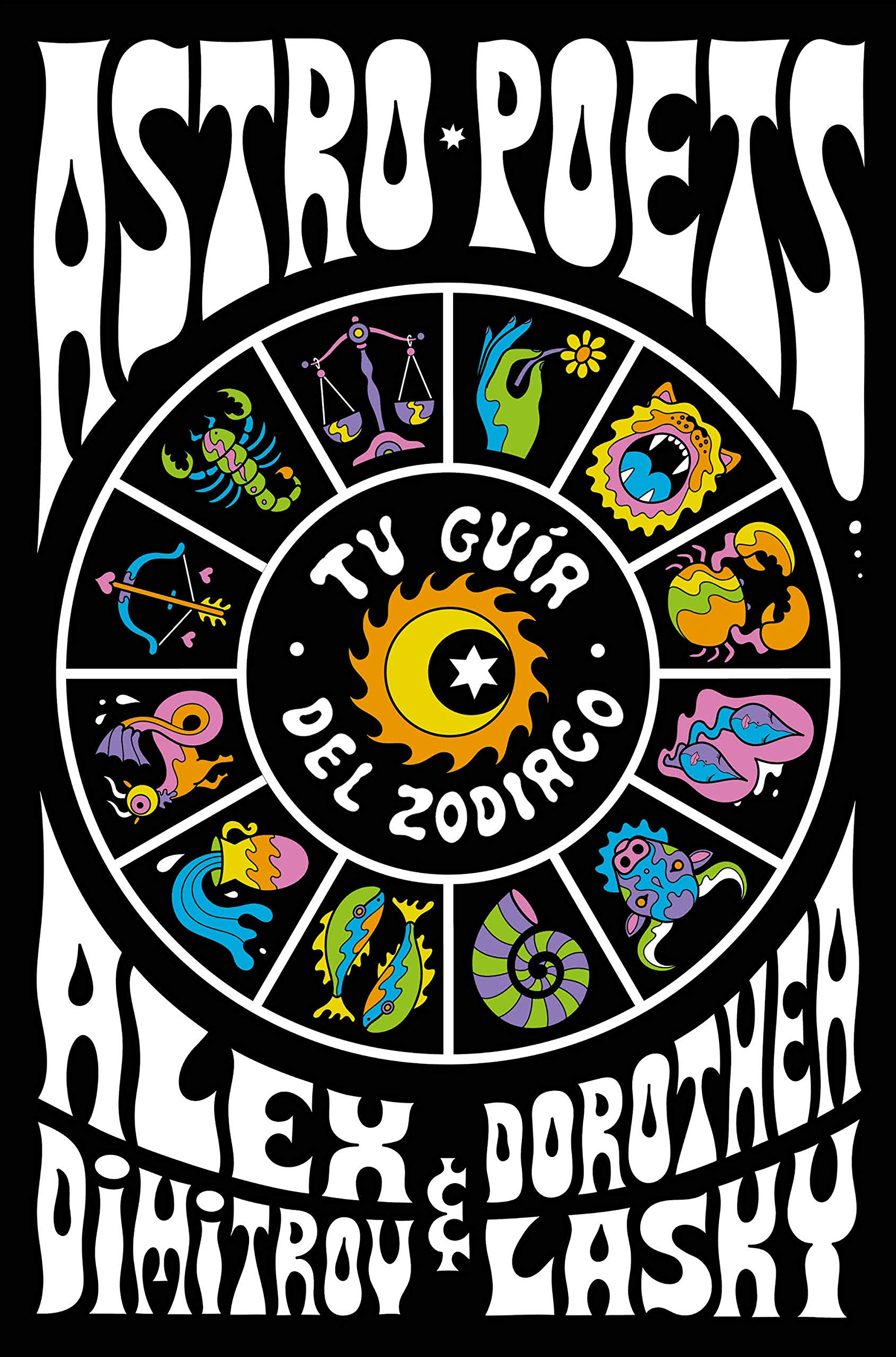 Astro Poets book cover